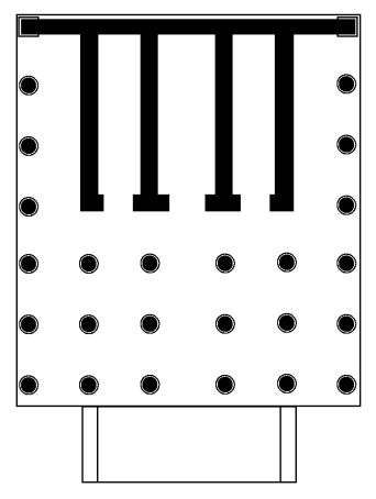 Tempio_di_giove_capitolino,_pianta
